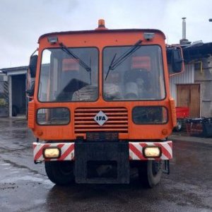 foto 7m3 Kehr 7/12t  IFA KM2301 kommunal